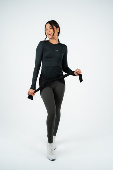 Hip Cover 2.0 in Black