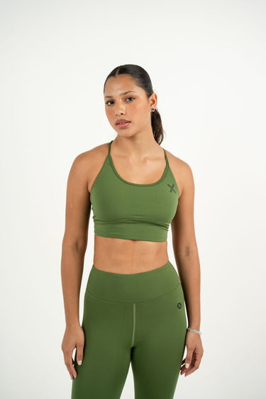 Haxel Essentials Sports Bra