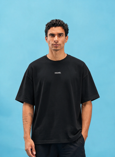 The Pitch Oversized Premium T-Shirt