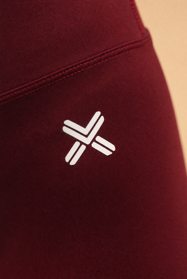 Softsculpt Leggings - Cherry Red