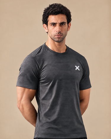 Coolmax Training Top - Black