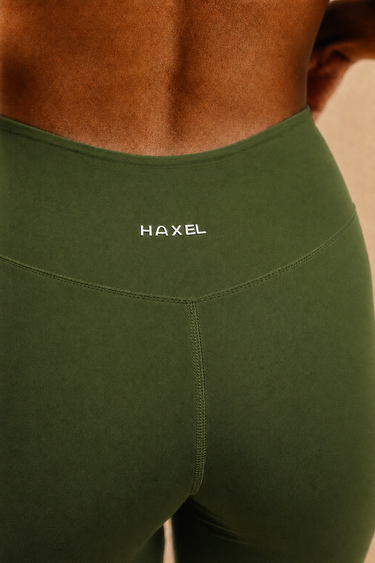 Softsculpt Leggings - Olive