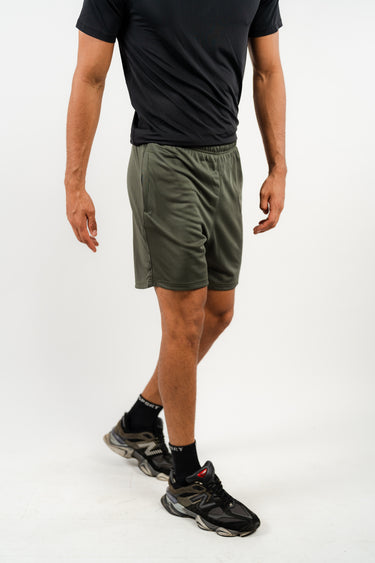 Lightweight Mesh Training Shorts 2.0