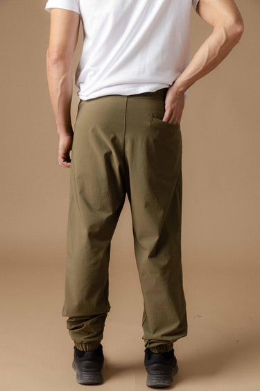 Street Jogger Olive