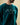 Haxel Run Crewneck Sweatshirt in Green