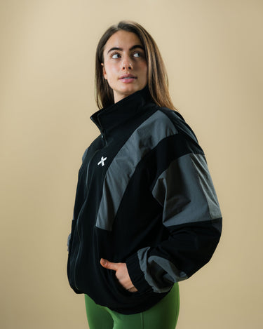 Rascal Unisex Jacket in Black