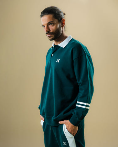 Haxel Cotton Polo Shirt