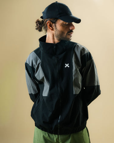 Rascal Unisex Jacket in Black