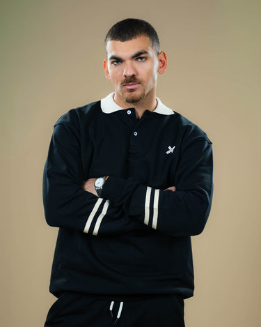 Haxel Cotton Polo Shirt