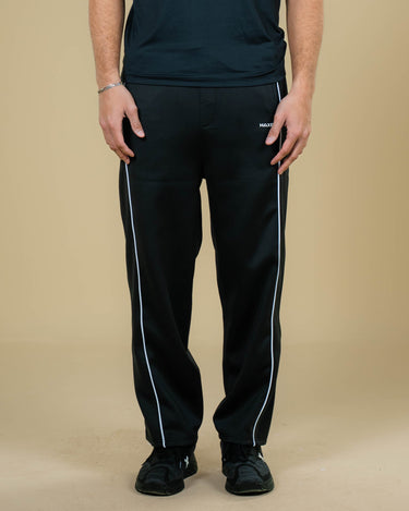 Haxel Track Pants in Black