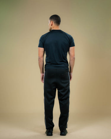 Haxel Track Pants in Black