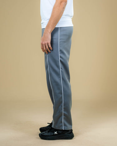 Haxel Track Pants in Grey