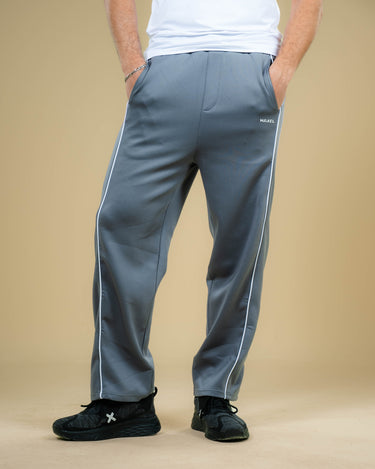 Haxel Track Pants in Grey