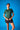 Core Collection Women's Shorts Sleeve T-Shirt in Royal Green