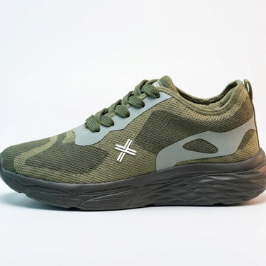 Haxel 3 Ultra Comfort Olive Camo